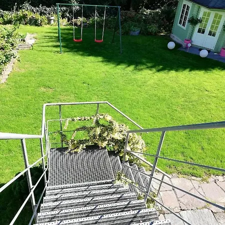 Apartment Lage Am Bodensee, Haemmerle -blau