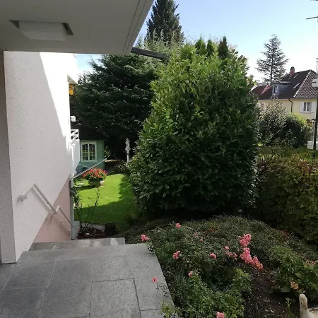 Lage Am Bodensee, Haemmerle -blau Lägenhet Konstanz