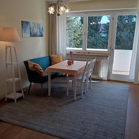 Apartment Lage Am Bodensee, Haemmerle -blau *