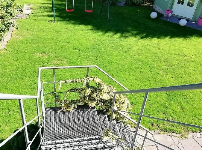 Appartement Lage Am Bodensee, Haemmerle -blau