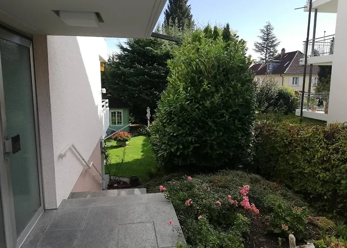 Lage Am Bodensee, Haemmerle -blau Appartement Konstanz