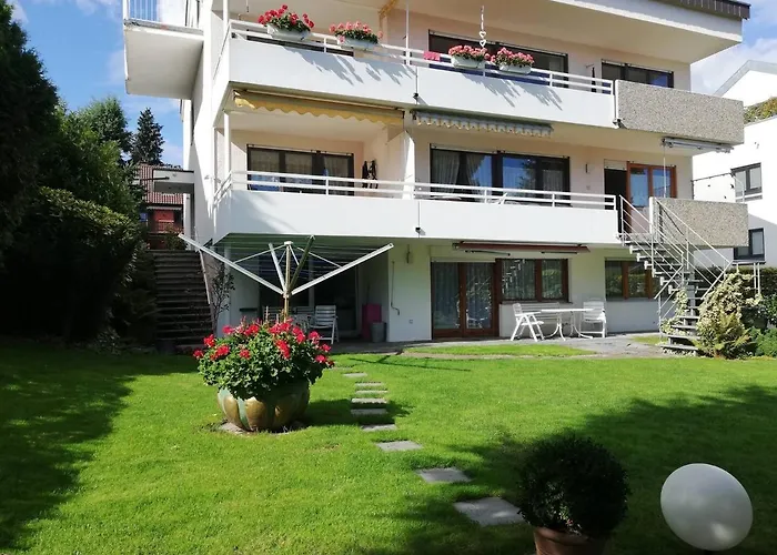 Lage Am Bodensee, Haemmerle -blau