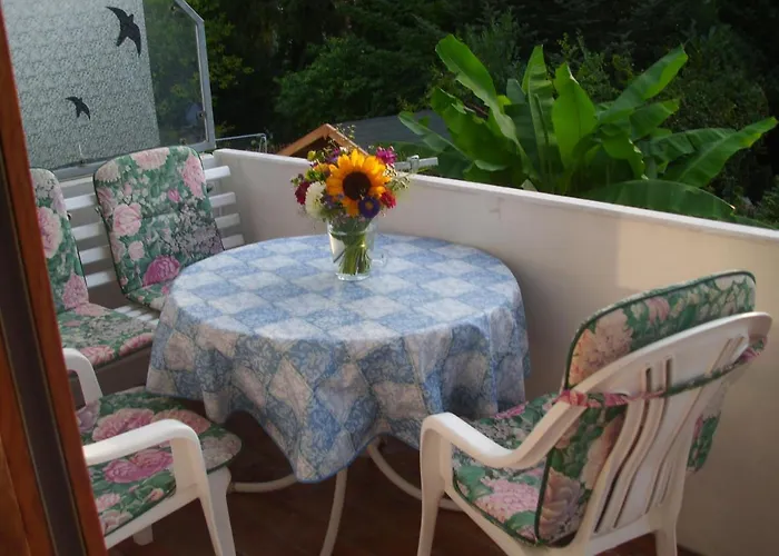 Appartement Lage Am Bodensee, Haemmerle -blau Konstanz