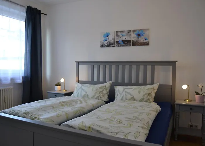 Lage Am Bodensee, Haemmerle -blau * Konstanz