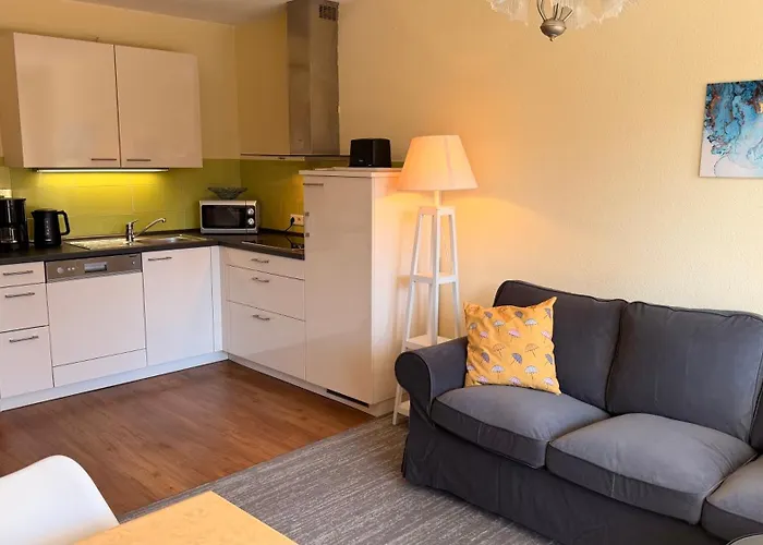 Lage Am Bodensee, Haemmerle -blau Appartement *