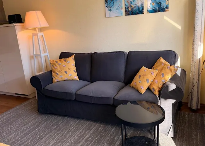 Lage Am Bodensee, Haemmerle -blau Appartement *